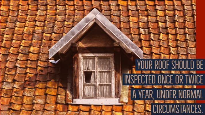 Take Care of Your Roof for Your Family